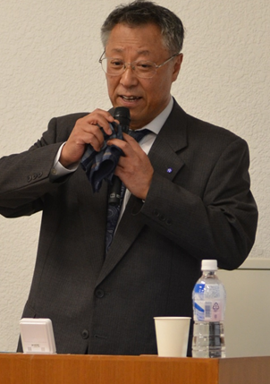 Mr. Masato Tachibana (Yokohma City)