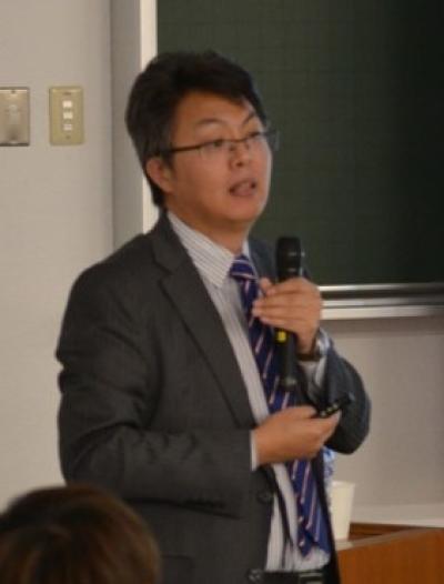 Dr. Jian-Guo Dai (The Hong Kong Polytechnic University)