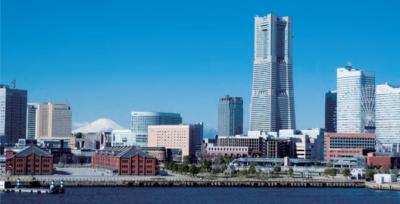 Minato-Mirai, Yokohama city