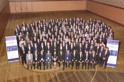 Group photo (Offered by Japan Association of National Universities)