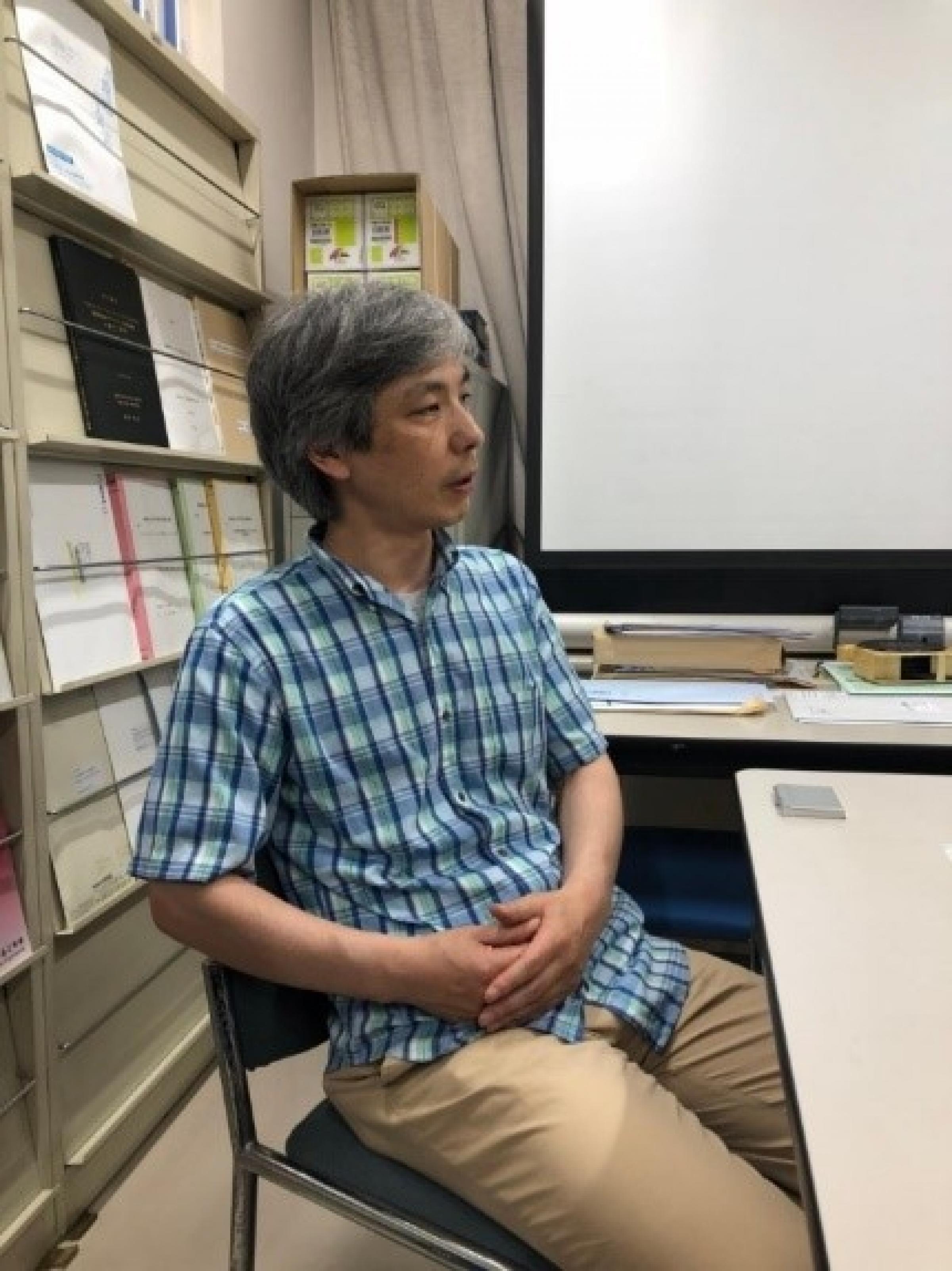 Prof. Takeda