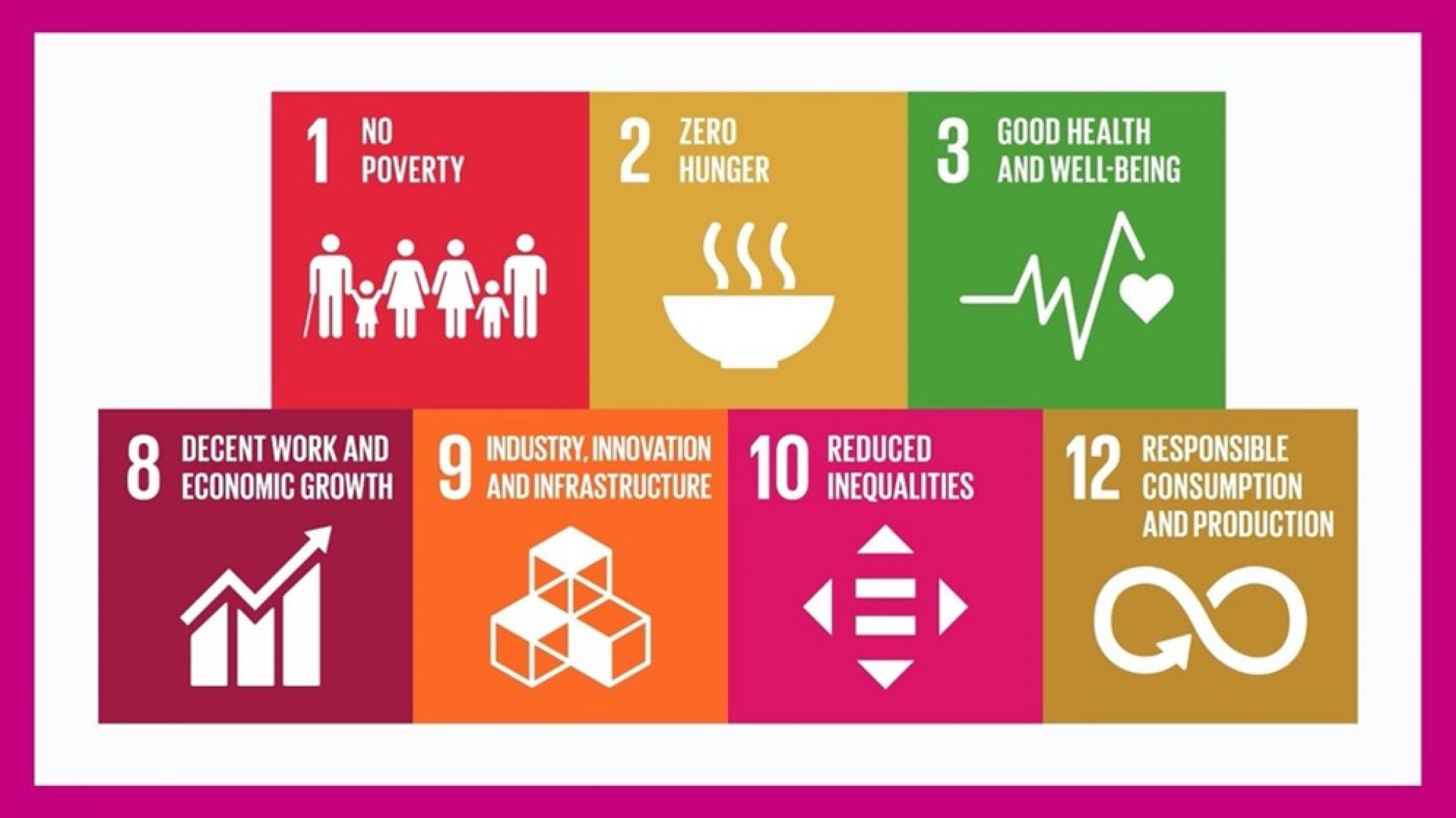 Related SDGs (Sustainable Development Goals)