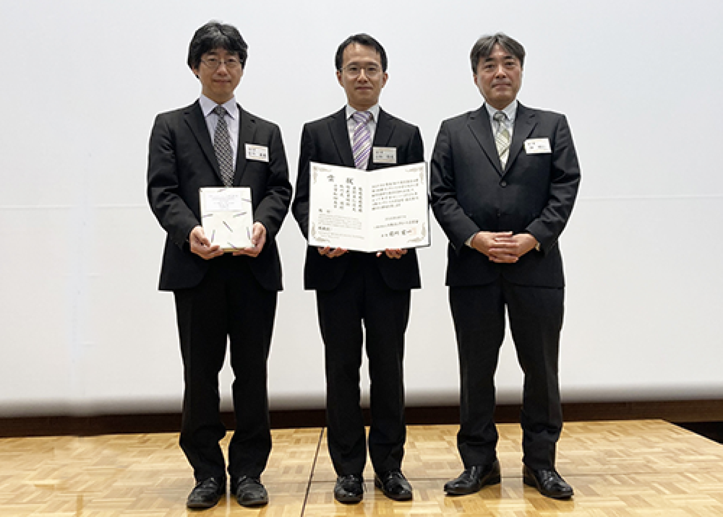 教員・学生の受賞 - 教育・研究 - 横浜国立大学