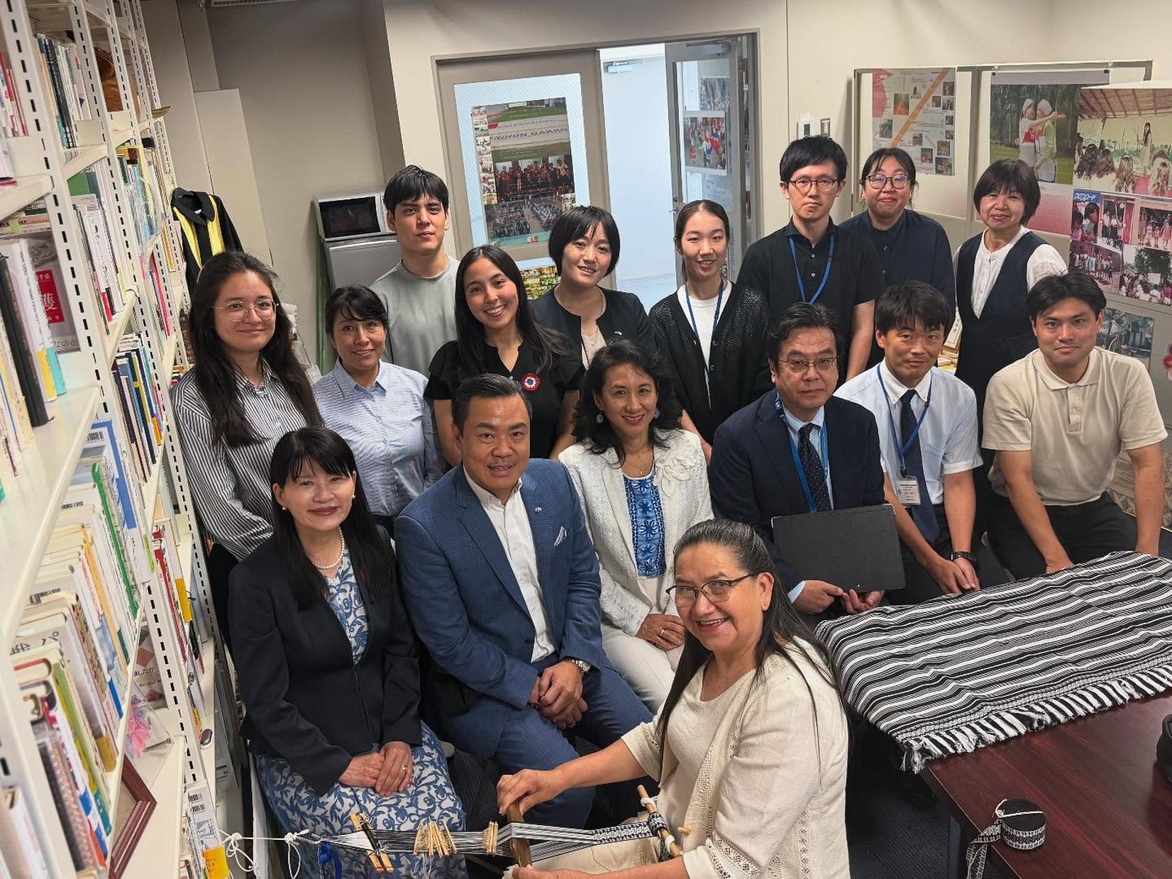 ロサ・セゴビアさん②