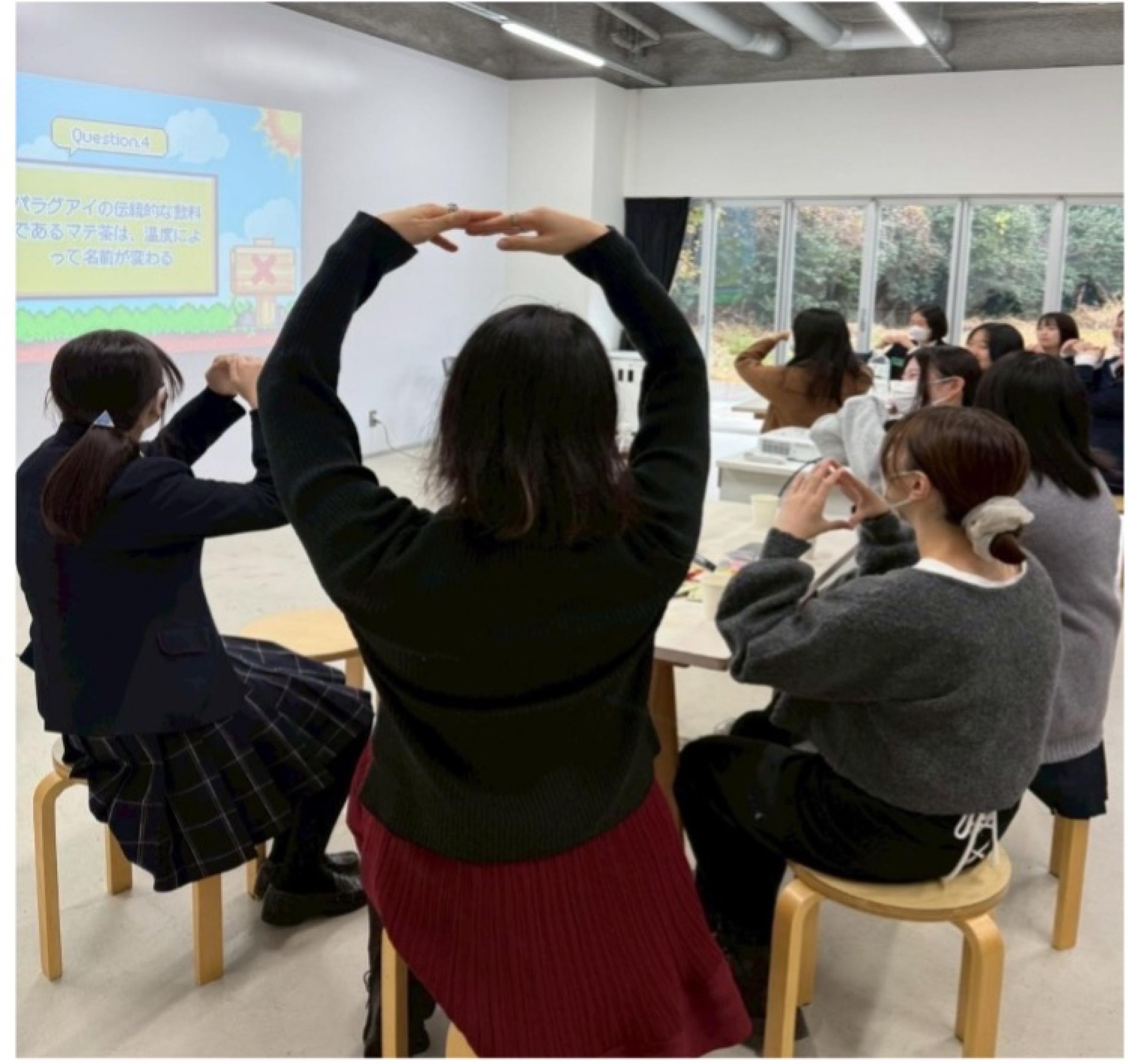 ワークショップの様子