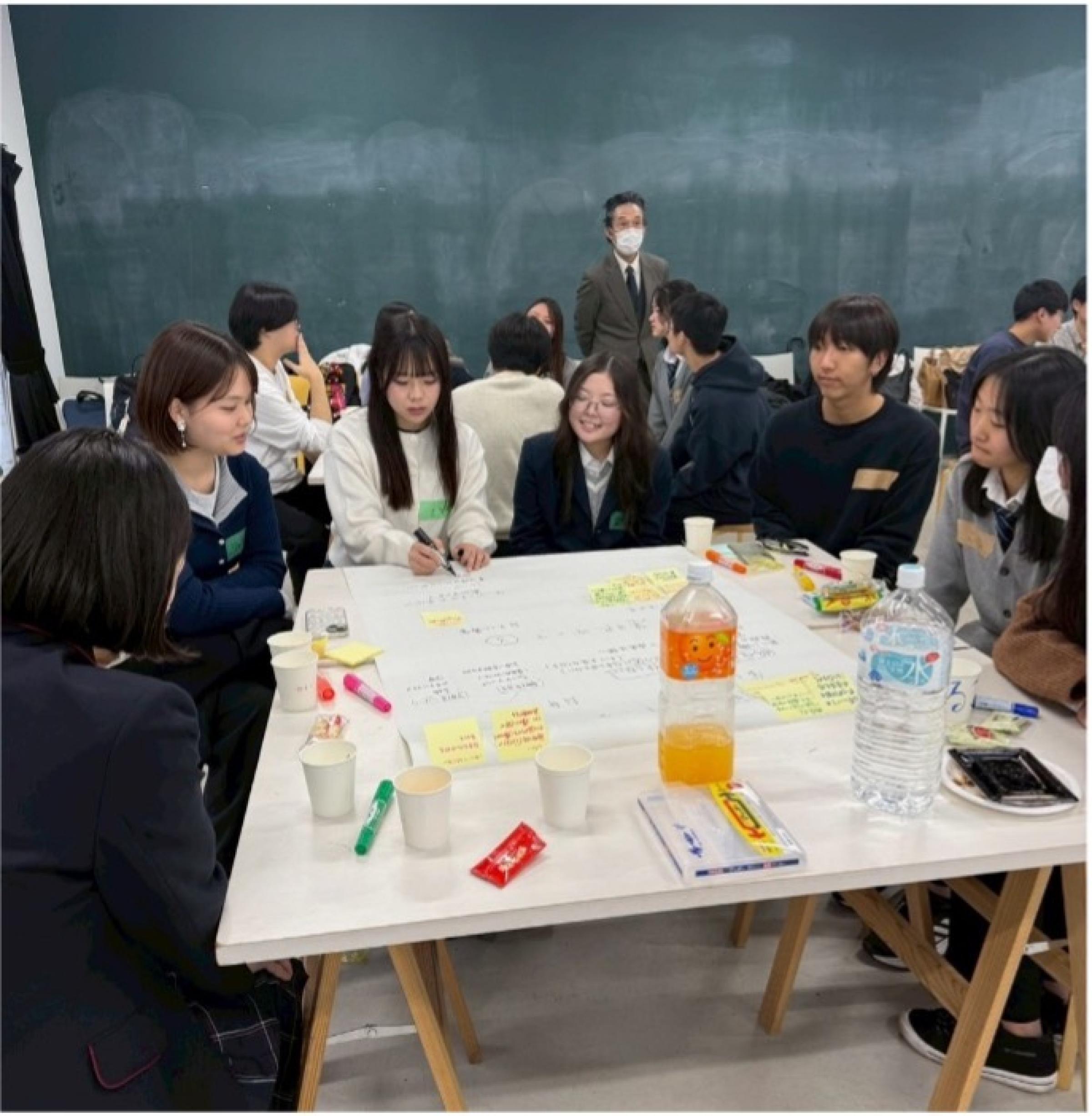 グループディスカッション