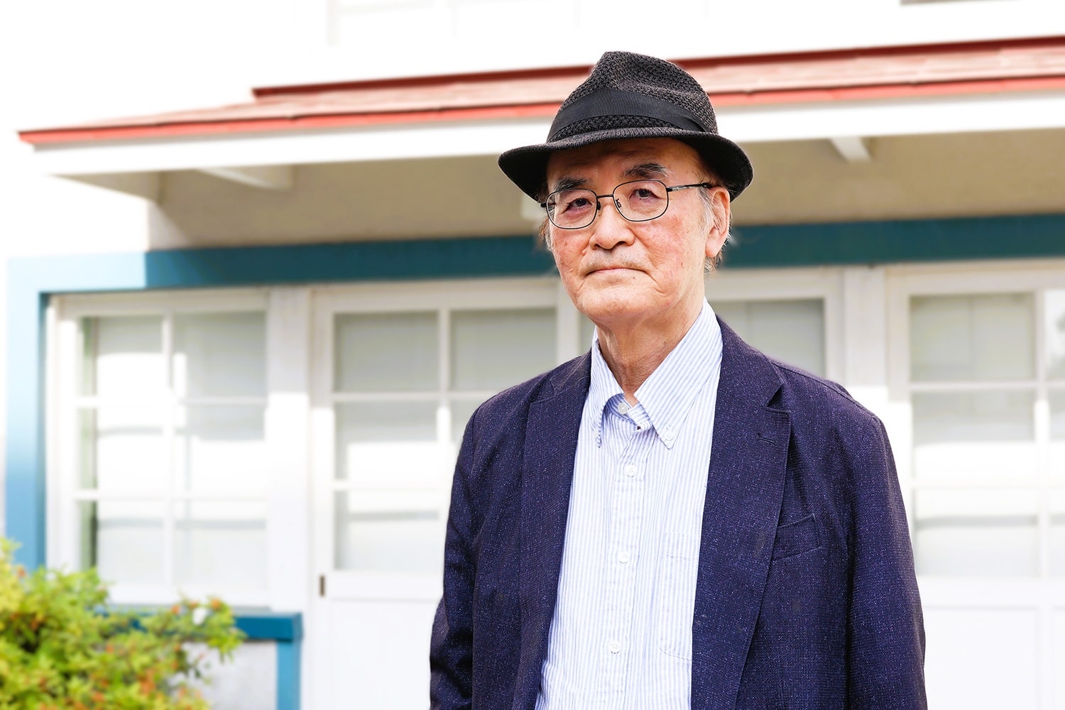 寄附者インタビュー