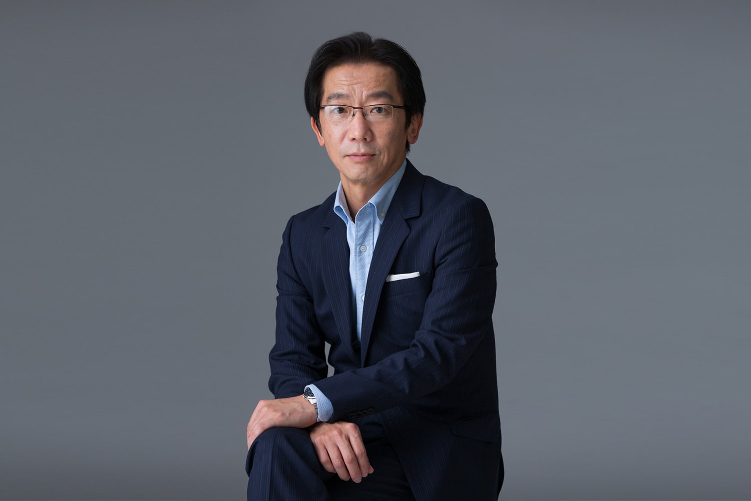寄附者インタビュー