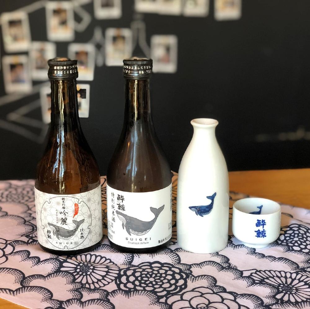 酔鯨飲み比べ晩酌セット