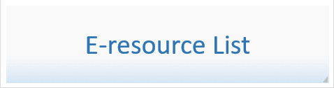 e-resourcelist