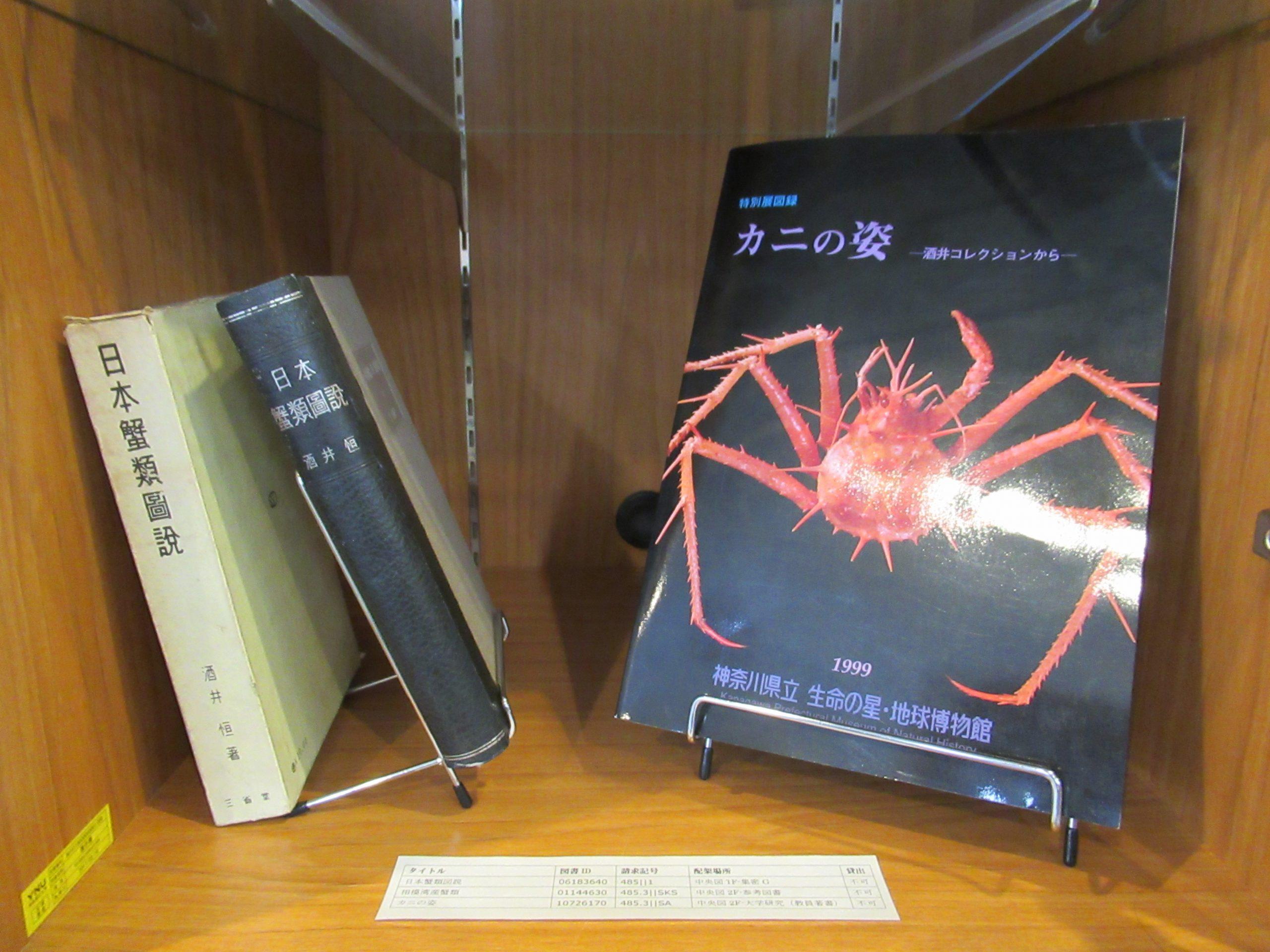 展示物