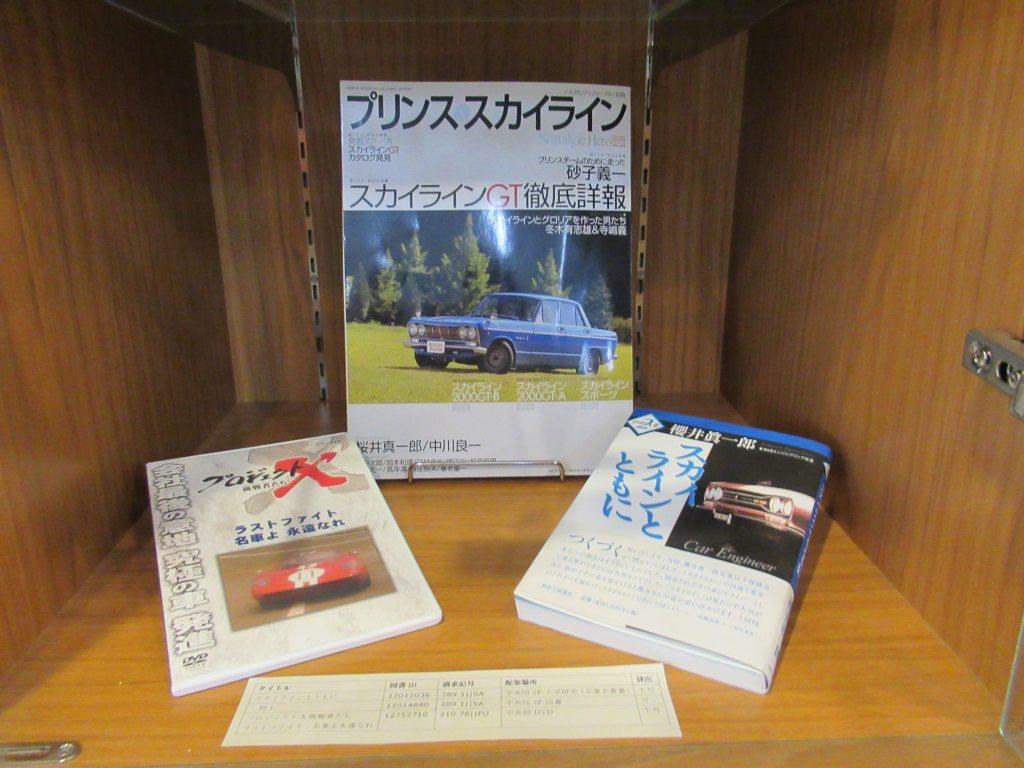 展示物