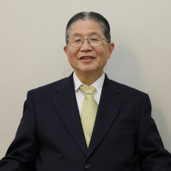 portrait 藤嶋 昭