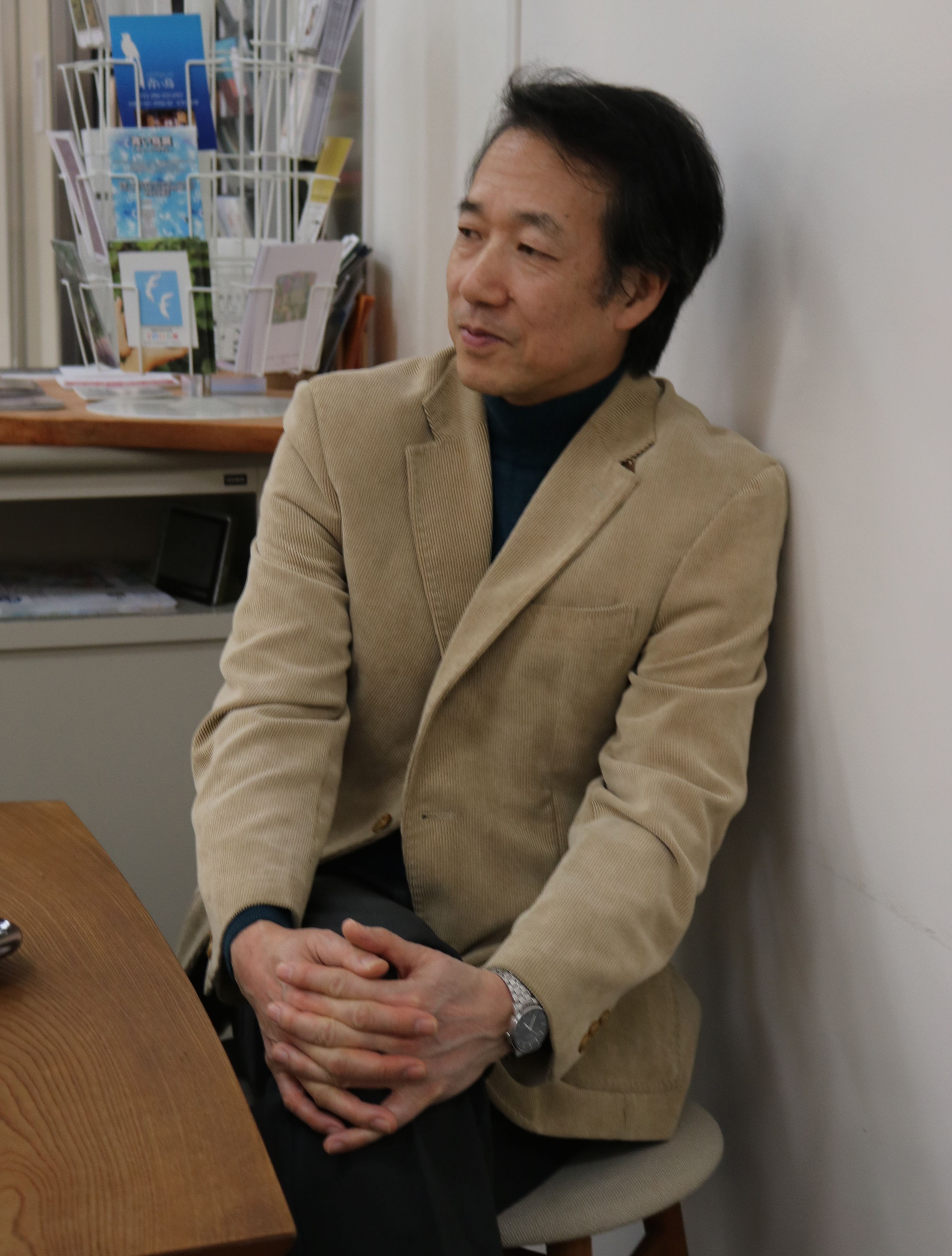泉谷　淑夫