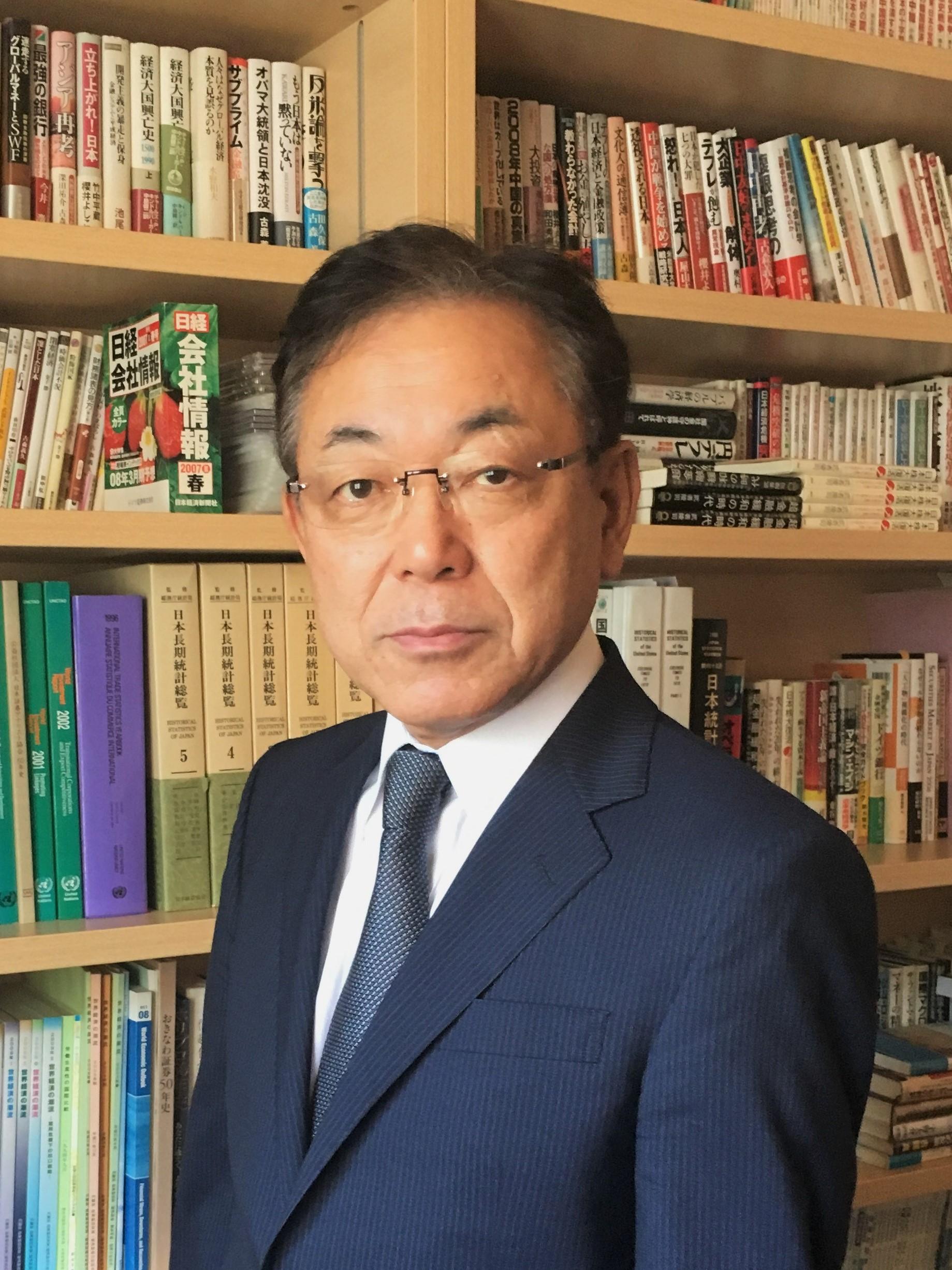 武者　陵司