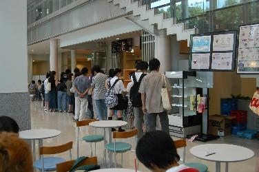 カフェ